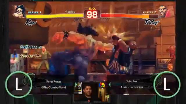 Ultra Street Fighter IV hacks "Ultra Street Fighter IV hacks" смотреть онлайн