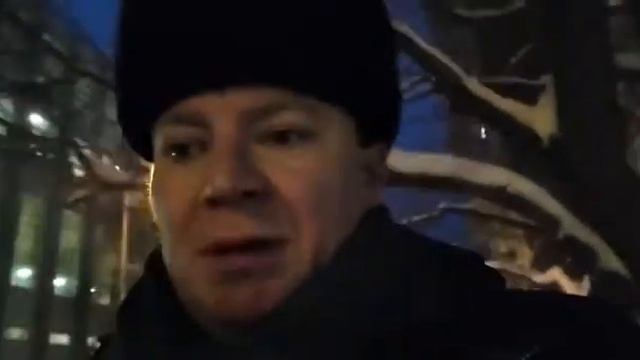 Сергей Ерёмин об уборке дорог смотреть онлайн