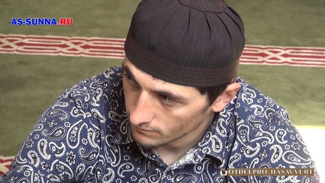 Достоинство времени Мухаммад Мухаммадов