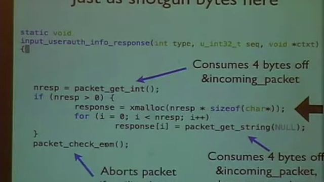 Shmoocon 2013 - From Shotgun Parsers to Better Software Stacks смотреть онлайн