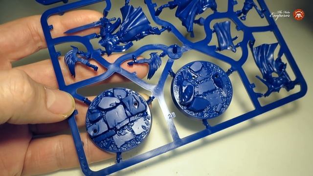 Анбоксинг - Стартер Warhammer Underworlds: Nightvault смотреть онлайн