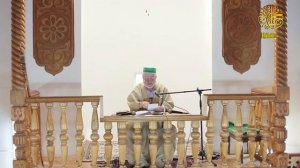 Как вести себя в Мечети/ Хутба имама г.Каспийска Калимуллагьа Хидирбекова