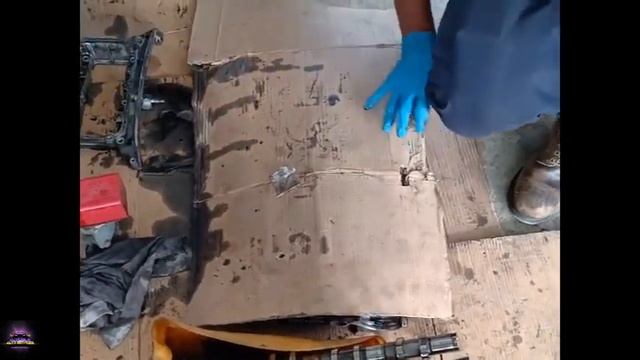 P0672 Glow Plug Circuit Fault, Cylinder misfires on a Ford Ranger T6 but didn't expect to see this. смотреть онлайн