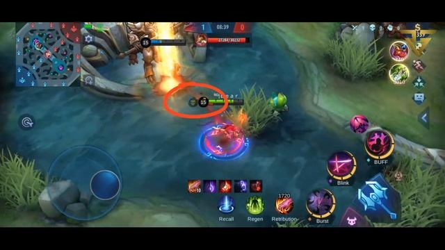 New Cooldown and HP Bar Features | Purify & Sprint Spell BUFF | Mobile Legends смотреть онлайн