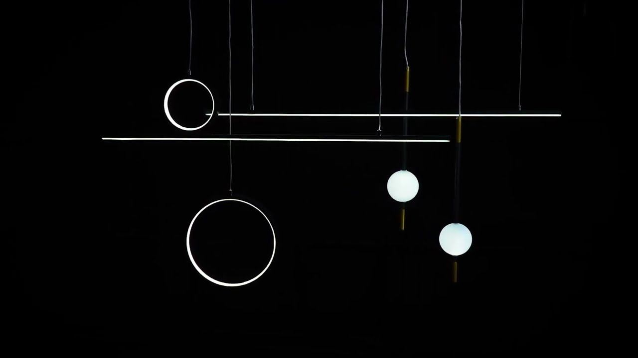 Подвесной светильник POLARIS смотреть онлайн