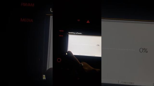 RCD330g plus Desay 087A error after trying to update firmware. смотреть онлайн