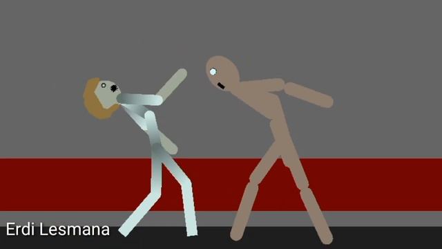 The Patient (Siren Cop) vs Mannequin (Miss Ani tron) смотреть онлайн