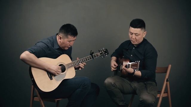 Уран Дуран - Чингис Раднаев / Бурятские песни / Buryat Songs