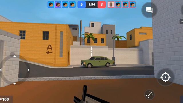 Играю в Block Strike | закладка бомбы. ПОДПИШИСЬ НА ТГ КАНАЛ, НАЗВАНИЕ ⏬⏬⏬⏬⏬
Timur_33 | BLOCK STRIKE смотреть онлайн