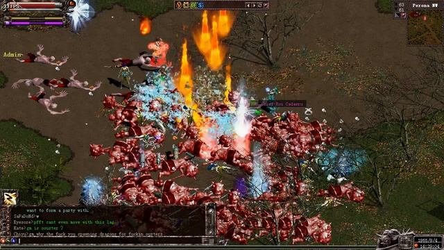Darkeden Perfect 3 Daily Event смотреть онлайн