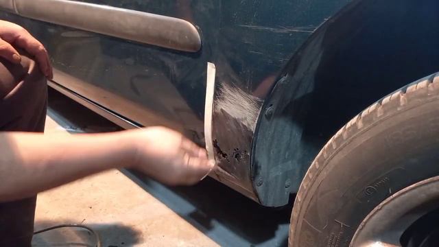 Parte 1# Preparar para pintar Rover . 216 . SI Verde Pasó a Paso смотреть онлайн