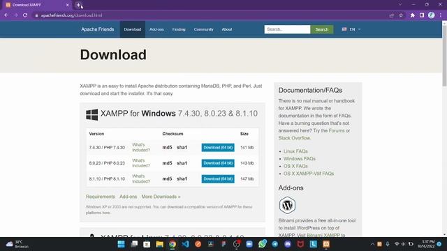 PHP - CRUD #1 Create Database смотреть онлайн