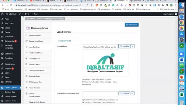 REHub Multi Vendor Marketplace WordPress Theme Customize 2022 смотреть онлайн