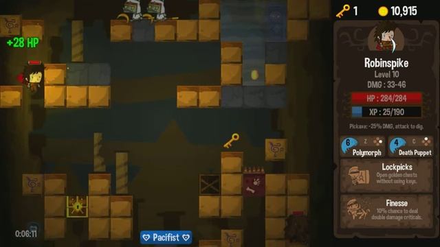 Vertical Drop Heroes HD.Обзор смотреть онлайн