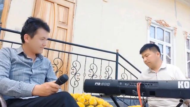 To'yi Kuni Yomg'ir Yog'gan Qiz #jonliijro Xudoyorxon Qalandarzoda