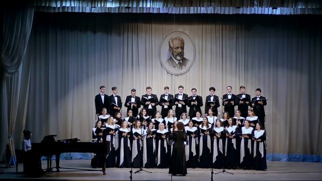 Г.А.Корепанов, стихи С.Широбокова «Зарни сижил» («Золотая осень») смотреть онлайн