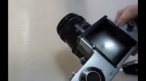 ФОТОАППАРАТ КИЕВ 6С ОБЪЕКТИВ ВЕГА 12Б