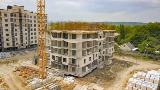 Ход строительства за Май 2023 смотреть онлайн