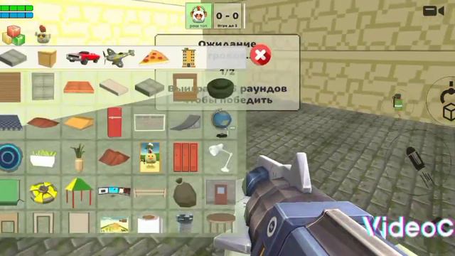 проверка мифов чикен ган смотреть онлайн