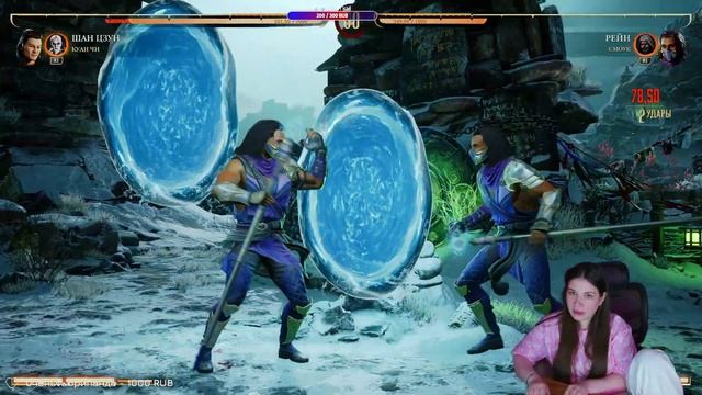 [4K PS5] Mortal Kombat 1 ПРОХОЖДЕНИЕ НА РУССКОМ ➤ Часть 4 смотреть онлайн