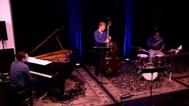 Chris Madsen Quartet: "Crystal Liturgy" смотреть онлайн