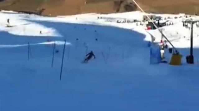 Sasaki Akira SL NZ Coronet Peak 20110811 смотреть онлайн
