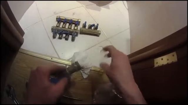 Муж на час, Замена гребенки холодной воды смотреть онлайн