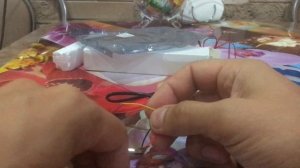 Alfa Romeo значек и светодиодная лента в фары подворотник и дхо