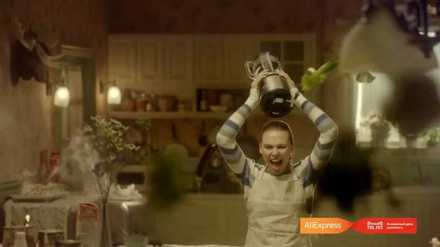 AliExpress: 11:11 Всемирный день шопинга (2016) смотреть онлайн