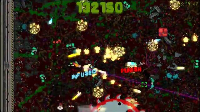Tormentor X Punisher High Score смотреть онлайн