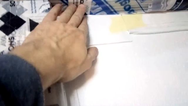 Упаковка партии живой плитки 3DVL