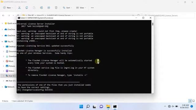 How to Fixes! NX2007 initialization Error license server system [-15] смотреть онлайн