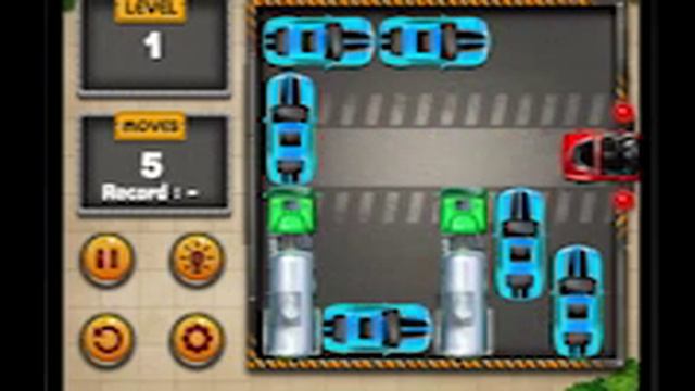 Car Park Puzzle | Walkthrough CrazyGamesOnline смотреть онлайн