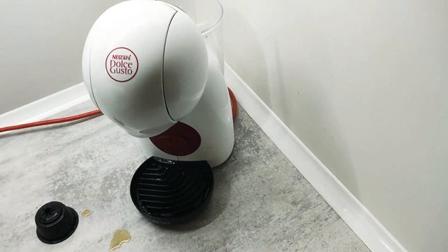 Капсульна кавоварка Nescafé Dolce Gusto @Д.Н.О. рекомендує смотреть онлайн