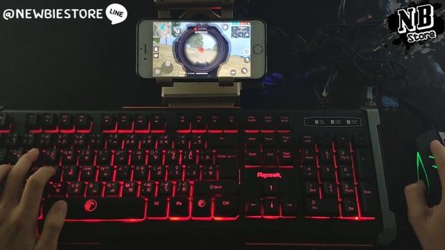 ตั้งปุ่มเล่นเกม fee fire โดยใช้ gamesir x1 พลิ้วแค่ไหน ไปดู смотреть онлайн