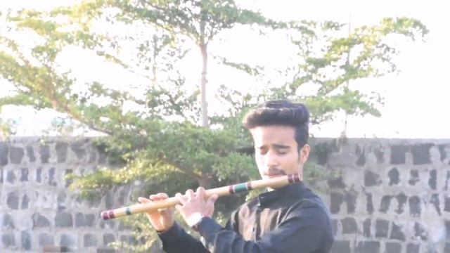 Ve Maahi flute cover instrumental | kesari | akshay kumar & parineeti chopra | Divyansh Shrivastava смотреть онлайн