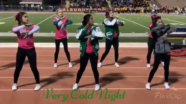 Cheerleader LifeStyle, Cold Cheer Night, Cheerleading смотреть онлайн