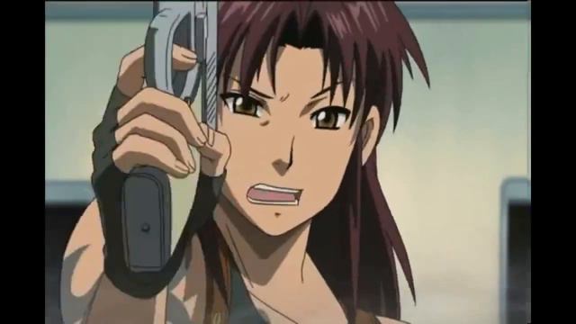 Black Lagoon Outtakes Vol. 1 смотреть онлайн