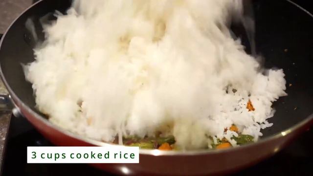 Pesto Rice | Fragrant Green Rice | Easy Cooking Skills смотреть онлайн