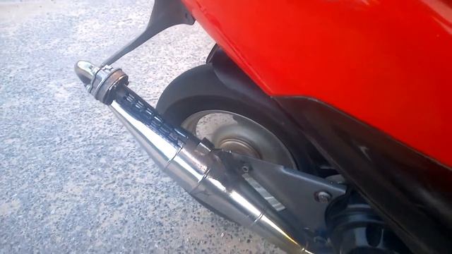 Honda dio af35 смотреть онлайн
