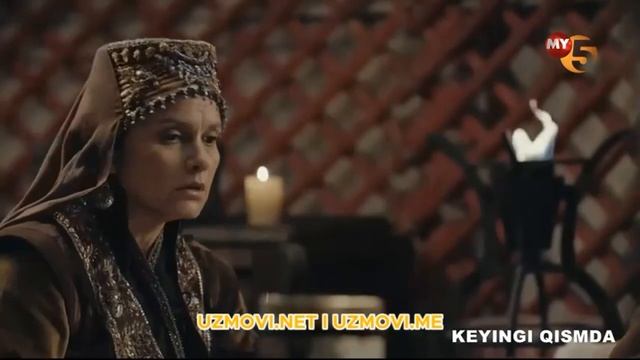 ? "HUKMDOR USMON" 310-QISM TREYLER.. смотреть онлайн