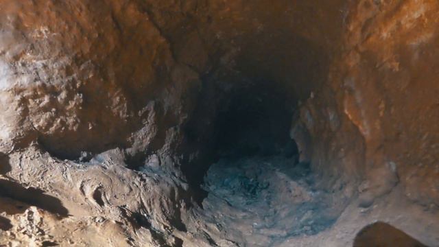 Пещера Кизеловская. Она не была там полтора года | 4K смотреть онлайн