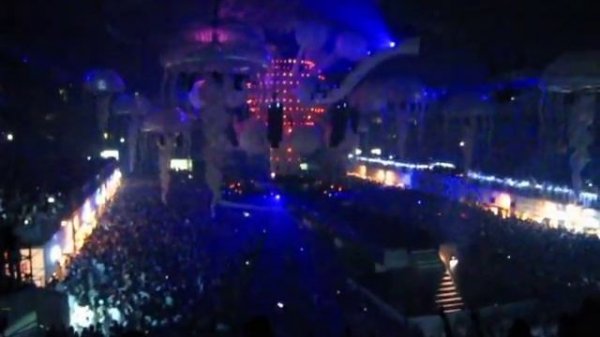 Adagio for Strings - Sensation White 2011 "Ocean of White", Belgrade Arena