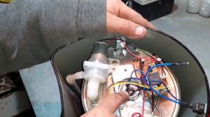 Не работает «Чайник Термос«Термопот.repair of the thermopot.