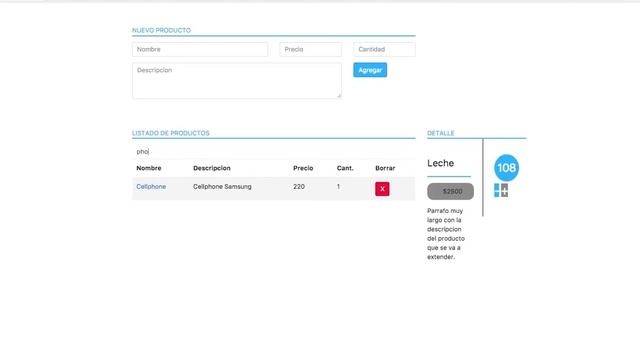 Crud Vue.js смотреть онлайн