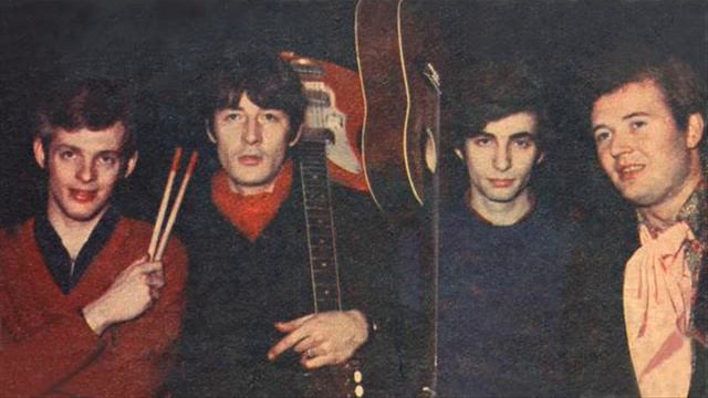 "Dziesięć w skali Baeuforta" Krzysztof Klenczon i Czerwone Gitary смотреть онлайн