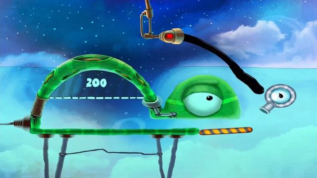 FEED ME OIL 2 // WORLD 2 (iOS Arcade) смотреть онлайн