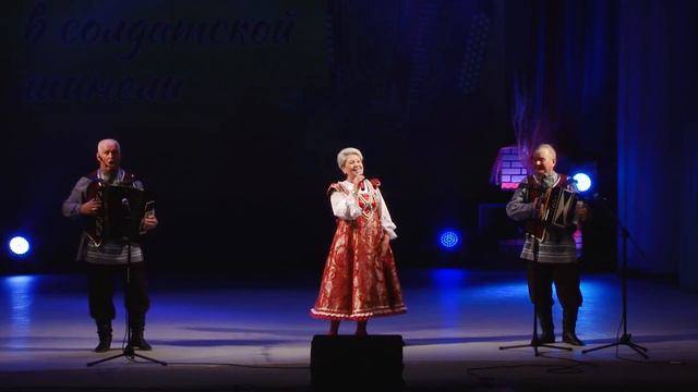 "Белая метелица" - ансамбль Завалинка. смотреть онлайн
