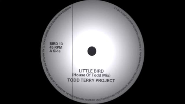 Annie Lennox - Little Bird (House Of Todd Terry) Arista Records 1992