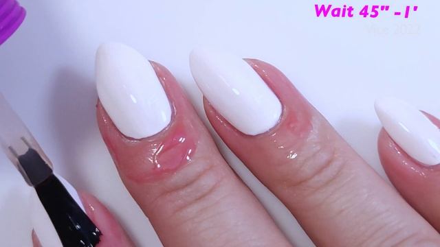 Watermelon nail art | Easiest reverse stamping ever! ? смотреть онлайн